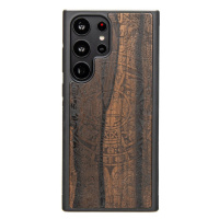 Pouzdro Bewood pro Samsung Galaxy S23 Ultra Aztécký Kalendář Ziricot