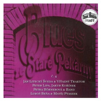 Various: Blues ze Staré Pekárny č. 4 - CD