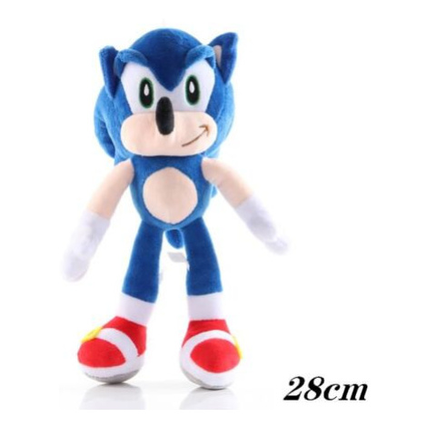 Sonic 28cm plyšový 0m+