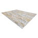Dywany Łuszczów Kusový koberec Gloss 8487 63 Ornament gold/beige - 240x330 cm