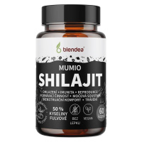 Blendea Mumio Shilajit 60 kapslí