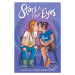 Stars in Their Eyes - Jessica Walton - kniha z kategorie Komiksy