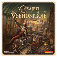 V zajetí Všehostroje - German Tichomirov