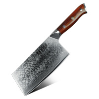 Univerzální kuchyňský čínský nůž TAO XinZuo Yu B13R 7