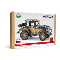 Merkur Toys Stavebnice MERKUR Veterán 325ks v krabici 26x18x5,5cm