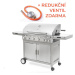 G21 Plynový gril G21 California BBQ