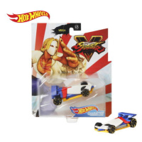 HOT WHEELS ANGLIČÁK HRDINOVÉ BOJOVÝCH HER , VÍCE DRUHŮ