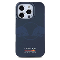 Zadní kryt Red Bull PC/TPU Two Bulls Magsafe Zadní pro Apple iPhone 16 Pro Max, navy