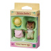 Sylvanian family Baby Oříšková veverka