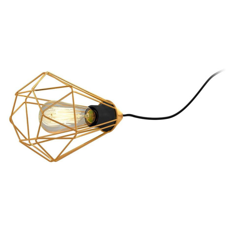 Eglo Eglo 43685 - Stolní lampa TARBES 1xE27/60W/230V