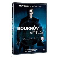 Bournův mýtus - DVD