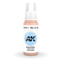 AK Interactive: General Series - Pastel Pink