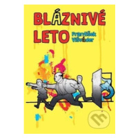 Bláznivé leto - kniha z kategorie Beletrie pro děti