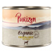 Purizon konzervy / kapsičky - 15 % sleva - Organic kuřecí a husa s dýní konzervy(6 x 200 g)
