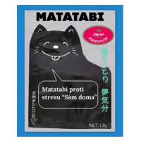 Japan Premium Matatabi proti stresu “Sám doma”, 1 g