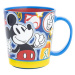 Alum Bezpečný plastový hrnek 410 ml - Mickey Mouse Cool Stuff