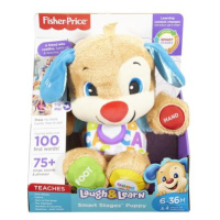 FISHER-PRICE MLUVÍCÍ PEJSEK SK