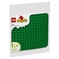 Lego® duplo® 10460 zelená podložka na stavění 25x25 cm