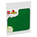 Lego® duplo® 10460 zelená podložka na stavění 25x25 cm