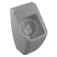VILLEROY & BOCH Venticello Odsávací pisoár, 285x545x315 mm, DirectFlush, CeramicPlus, Glossy Bla