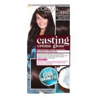 L'ORÉAL PARIS Casting Creme Gloss 3102 Ledové espresso