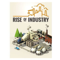 Rise of Industry (PC/LX) DIGITAL