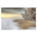 Fotografie Misty winter morning, Keijo Savolainen, 40 × 26.7 cm