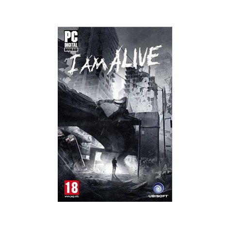 I Am Alive (PC) DIGITAL Sega