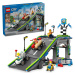 LEGO® City 60460 Tvoje pravidla: Závodní dráha s rampami