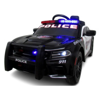 Elektrické autíčko Dodge SRT policejní