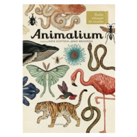 Animalium - Katie Scott, Jenny Broomová