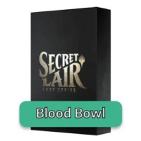 Secret Lair Drop Series: October Superdrop 2022: Secret Lair x Blood Bowl