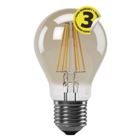 LED žárovka Vintage A60 / E27 / 4,3 W (35 W) / 400 lm / teplá bílá