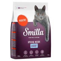 Smilla Adult Light - 4 kg