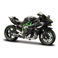 Maisto Motocykl Kawasaki Ninja® H2™ R, 1:18