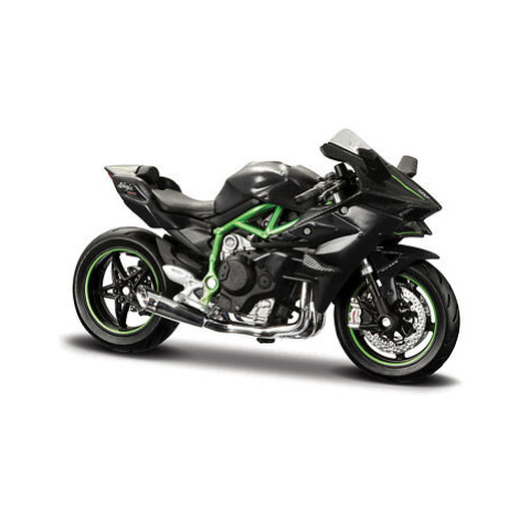 Maisto Motocykl Kawasaki Ninja® H2™ R, 1:18