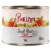 Purizon konzervy, 6 x 200 / 6 x 400 g za skvělou cenu! -Single Meat hovězí s květy ibišku (6 x 2