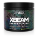 GymBeam XBEAM Energy Powder 360 g, green apple