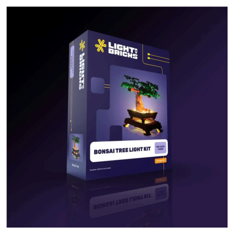 Light my Bricks Sada světel - LMB 2.0 LEGO Bonsai Tree 10281