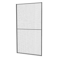 Bezpečnostní oplocení X-GUARD, panel V 2200 x Š 1200 mm