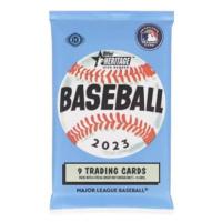 2023 Topps Heritage High Number Baseball Hobby balíček