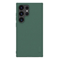 Nillkin Super Frosted Pro kryt na Samsung Galaxy S24 ULTRA Deep green