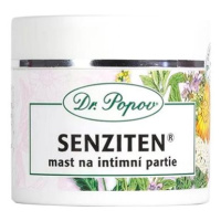 Dr.Popov Senziten mast na intimní partie 50 ml