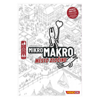 MikroMakro - Město zločinu