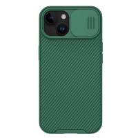 Nillkin CamShield PRO Zadní Kryt pro Apple iPhone 15 Plus Deep Green