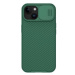 Nillkin CamShield PRO Zadní Kryt pro Apple iPhone 15 Plus Deep Green