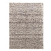 Diamond Carpets koberce Ručně vázaný kusový koberec Mountain Sand DE 1672 White Mix - 80x150 cm