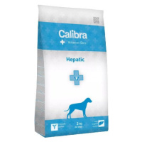 CALIBRA VD Dog Hepatic 2 kg