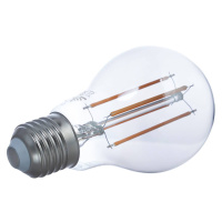 LUUMR LUUMR Smart LED žárovka, 3-dílná, šedá, E27, A60, 4,9W, Tuya