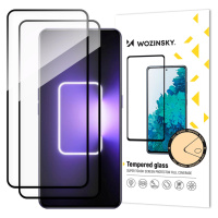 Wozinsky Full Glue Tempered Glass 2x tvrzené sklo pro Realme GT Neo 5 / Realme GT3 9H přes celou